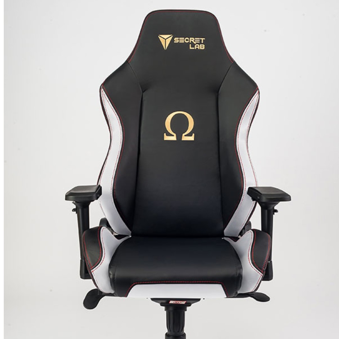 SecretLab Omega Classic 2018 Video Gaming Video Game Consoles