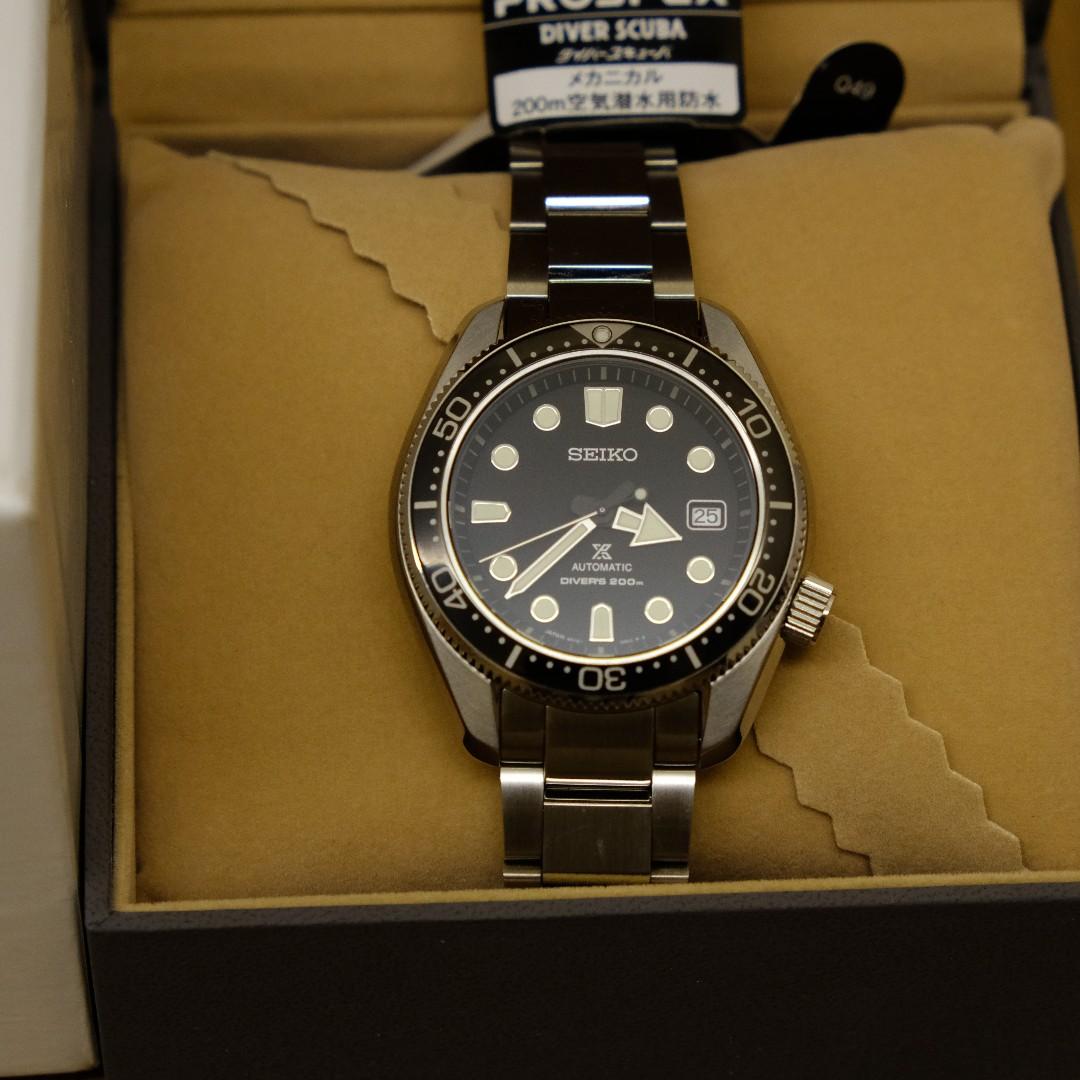 Seiko sbdc061 bracelet deals