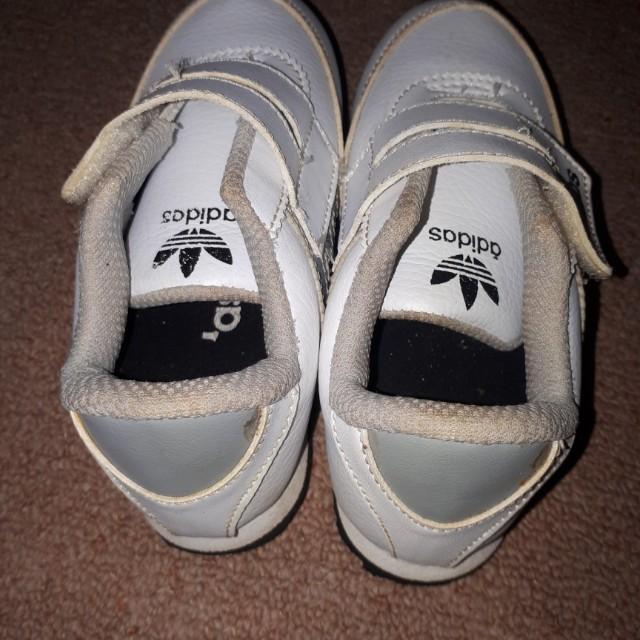 Sepatu Adidas Anak Laki Bayi Anak Baju Anak Laki Laki 1 Hingga 3 Tahun Di Carousell