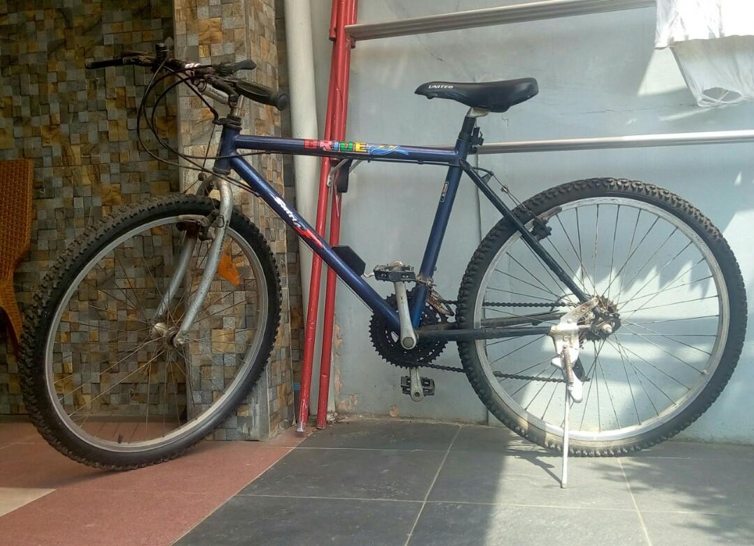 Sepeda Mtb Marin Sports Bicycles On Carousell