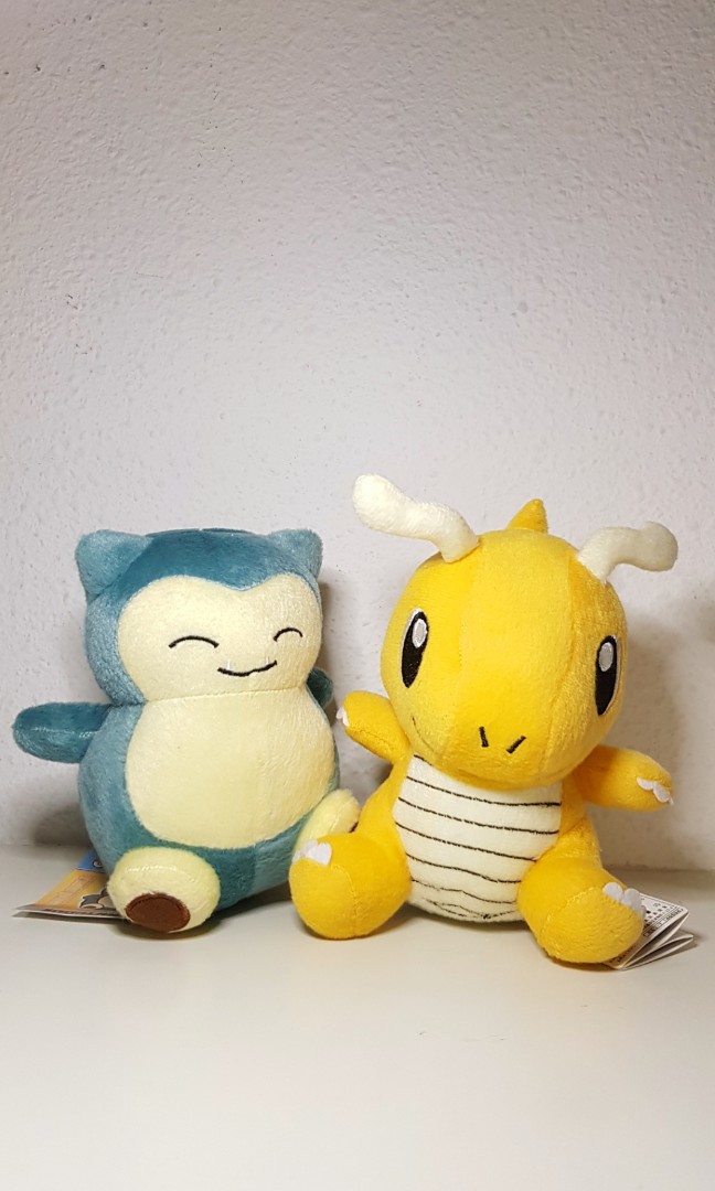 cute pokemon plush toys