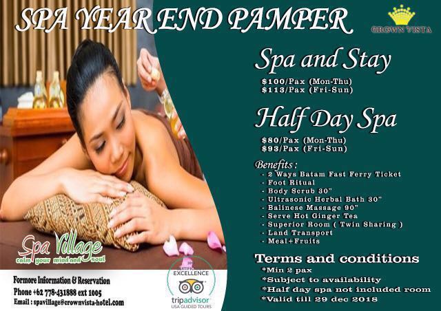 Hot hotel massage