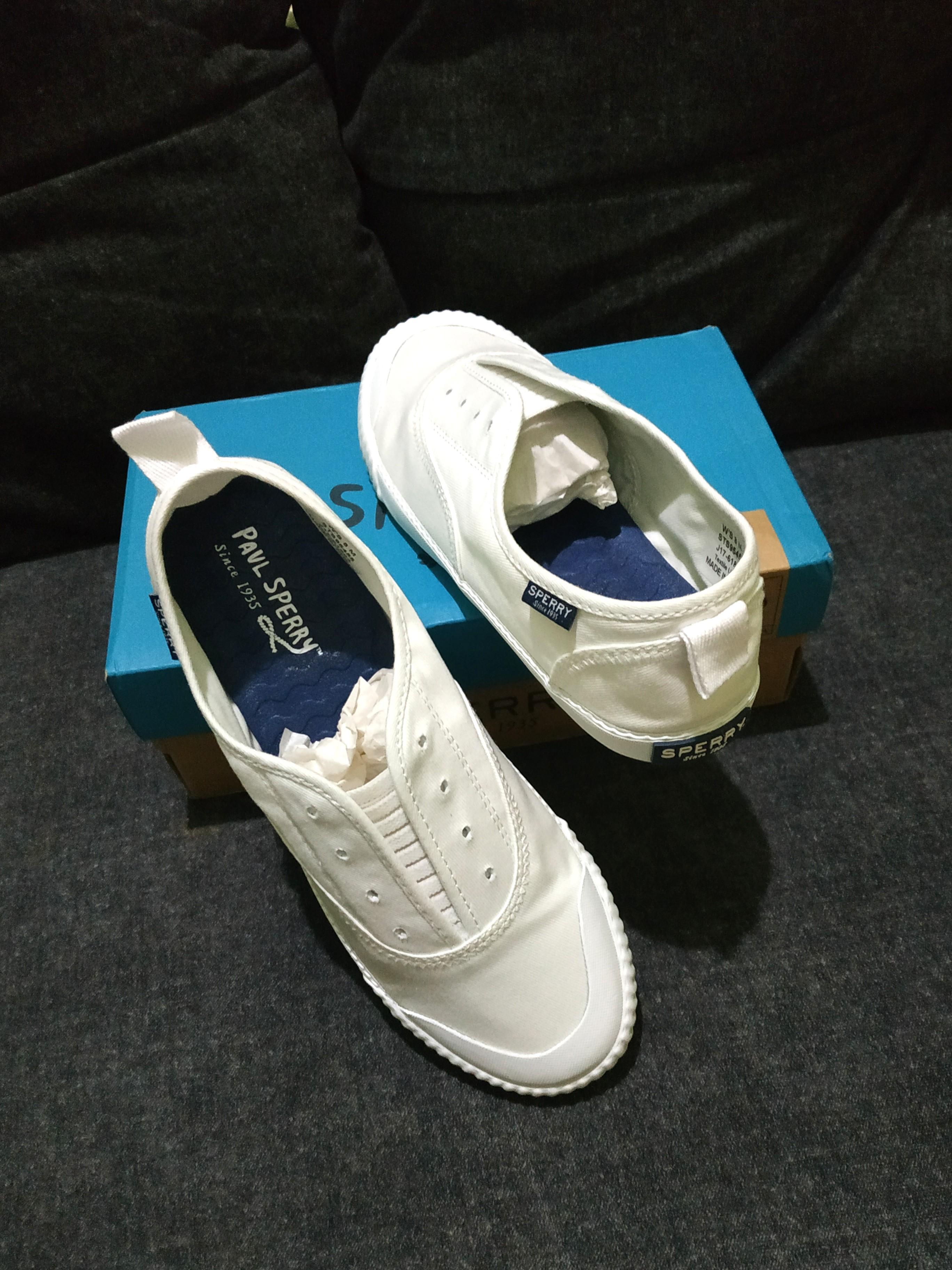 Sperry sayel clew sneaker outlet