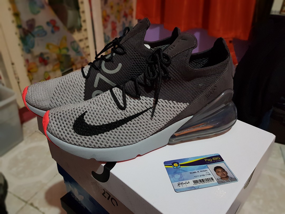air max 270 flyknit atmosphere grey