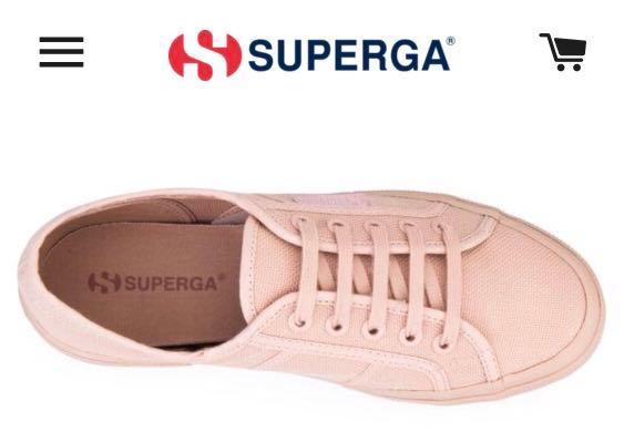 Superga total rose mahogany outlet