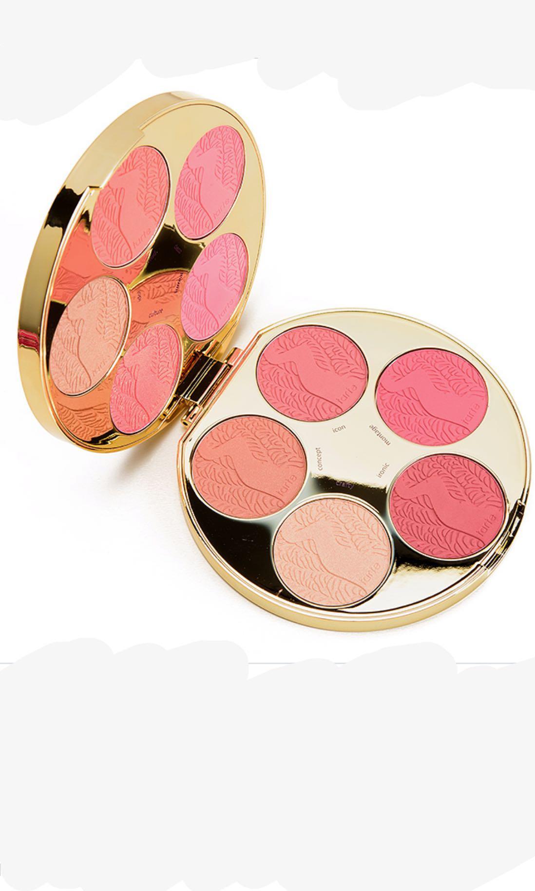 tarte blush bazaar