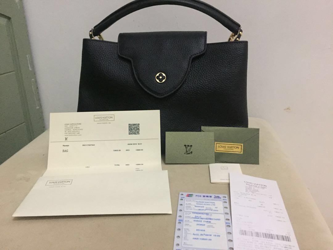 Tas Louis Vuitton 💯% Authentic ORIGINAL lengkap no seri 8/10 like