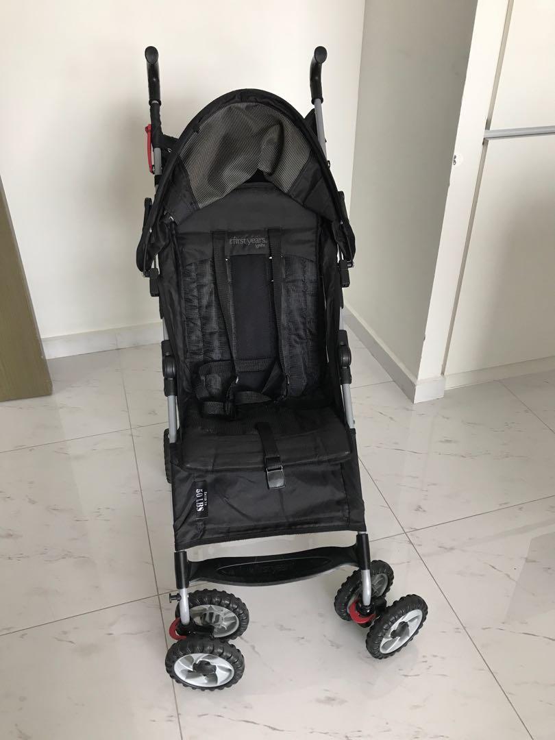 Ignite stroller outlet