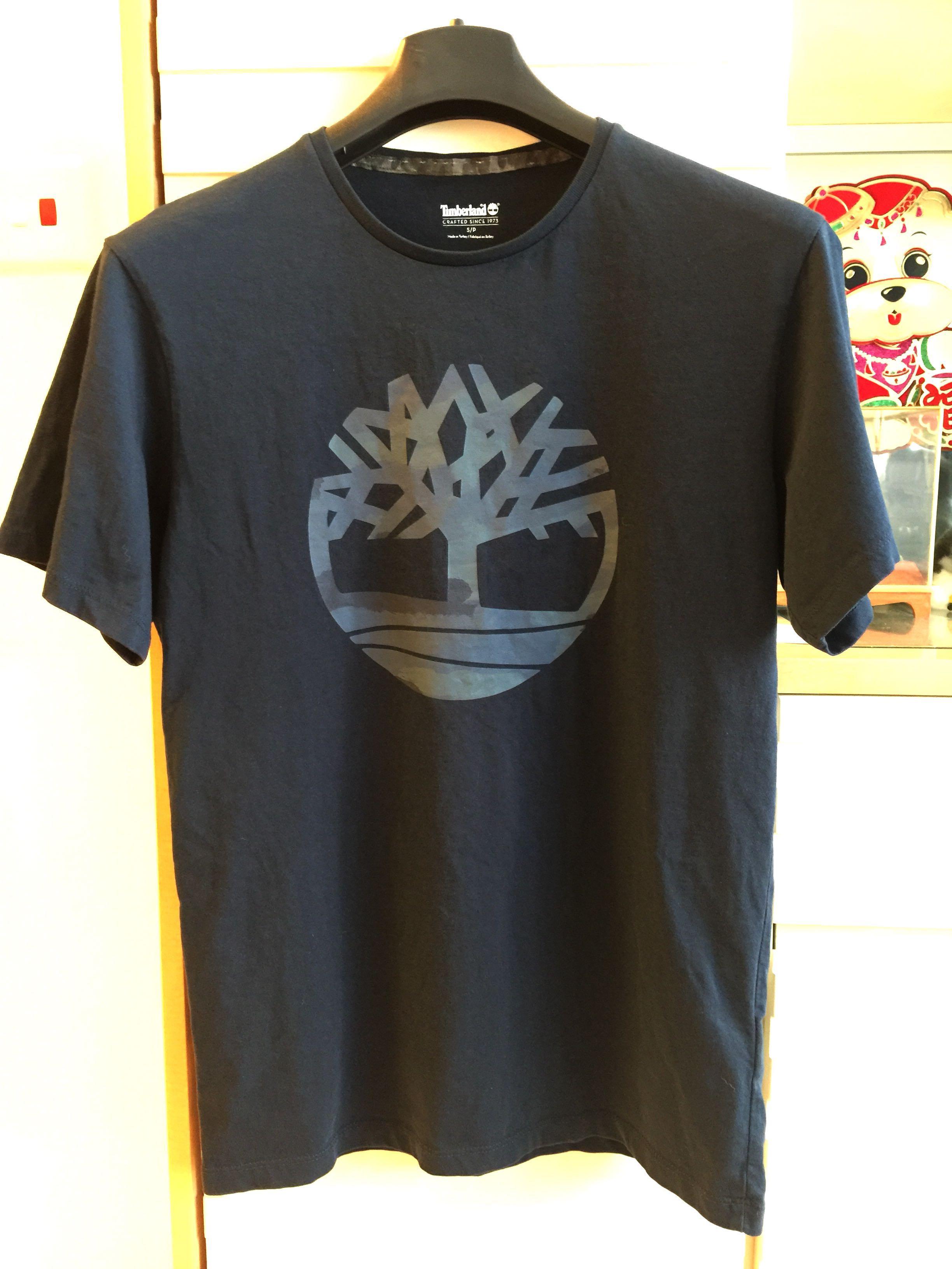 timberland tee