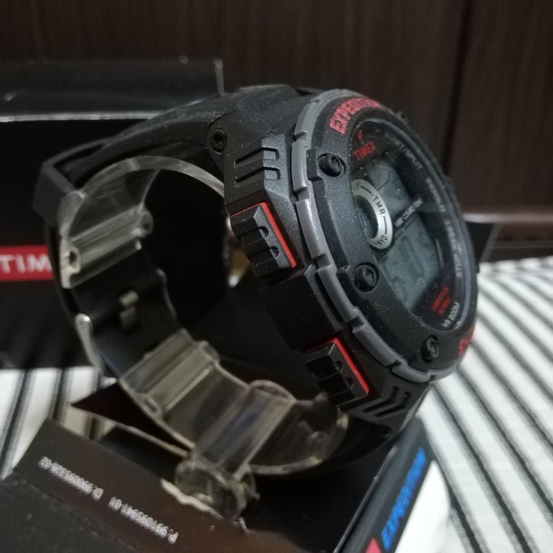 Timex Expedition Shock T49980