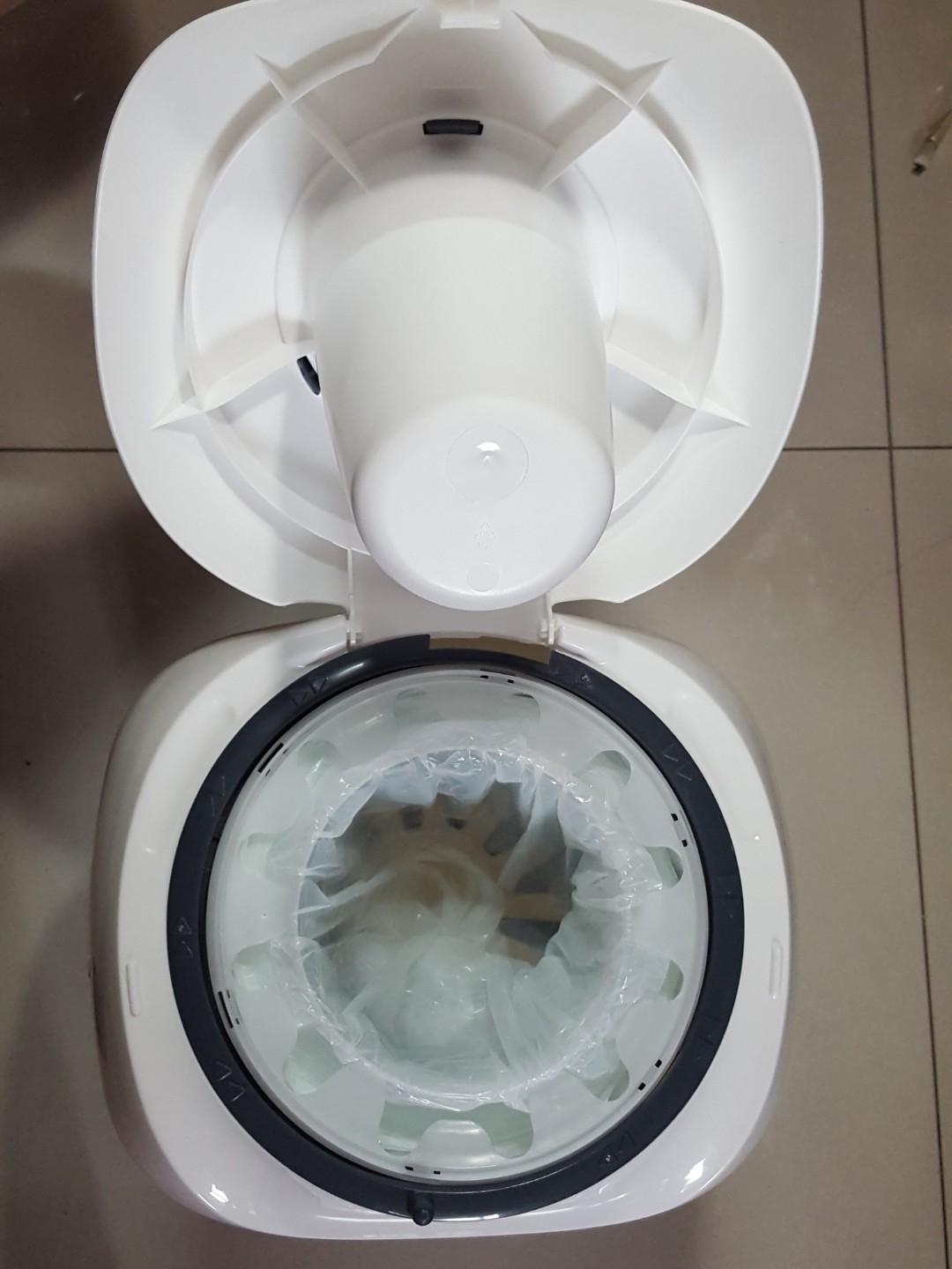 Tommee Tippee Sangenic Tec Nappy Disposal System, Everything Else on