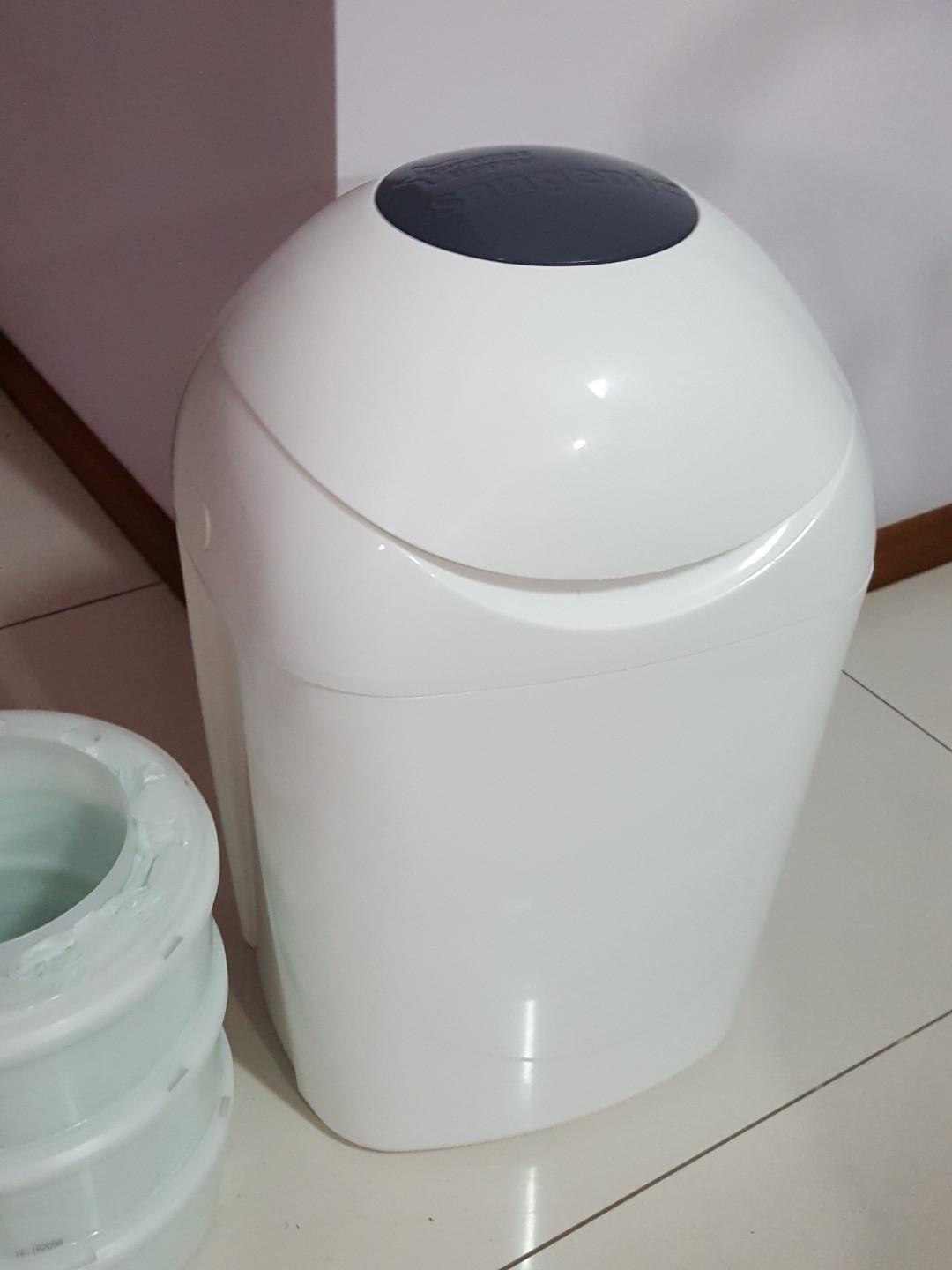 Tommee Tippee Sangenic Tec Nappy Disposal System, Everything Else on