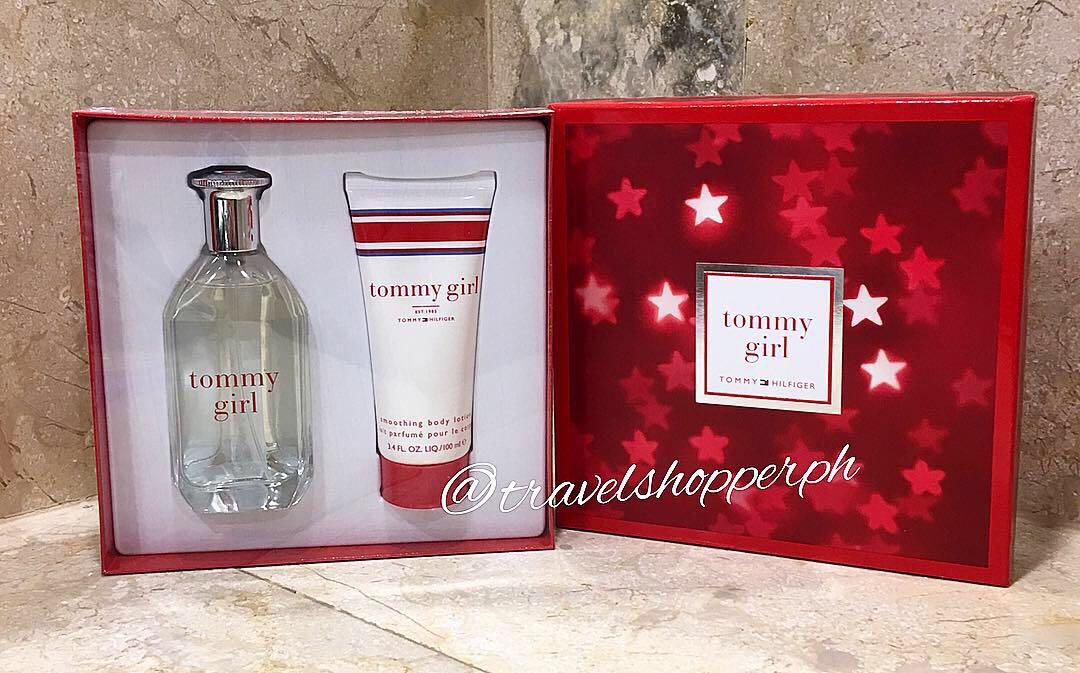 Tommy Girl Perfume Gift Set, Beauty & Personal Care, Fragrance