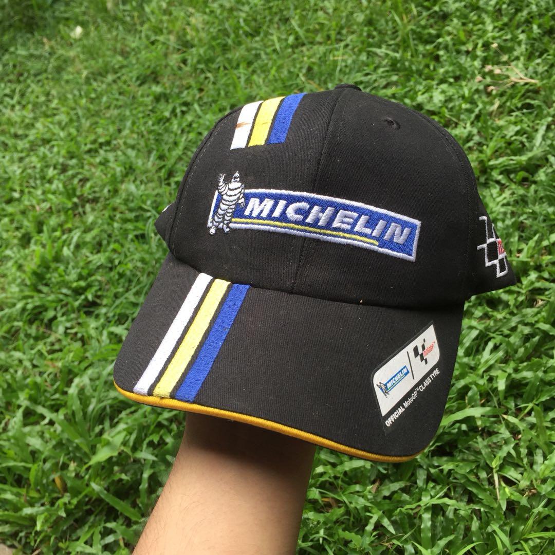 Topi Michelin Fesyen Pria Aksesoris Topi Di Carousell