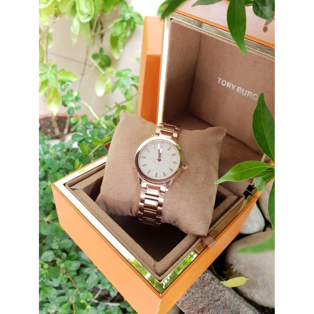 Gigi tory burch watch best sale