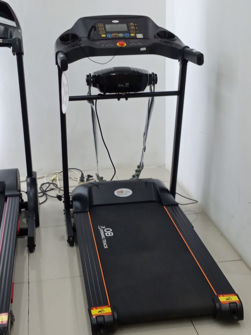  Treadmill  Bekas  Pekanbaru Elliptical Trainer