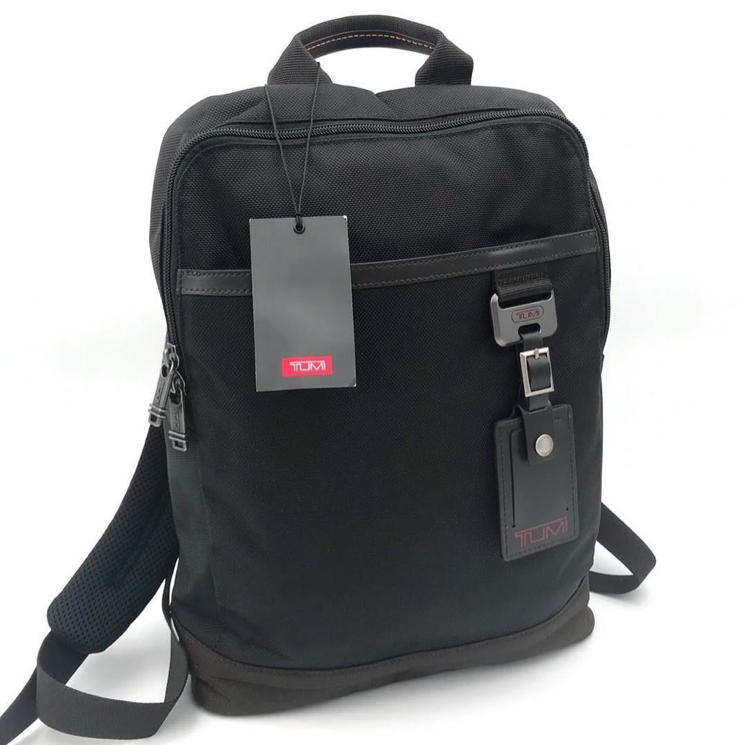 westwood slim backpack tumi