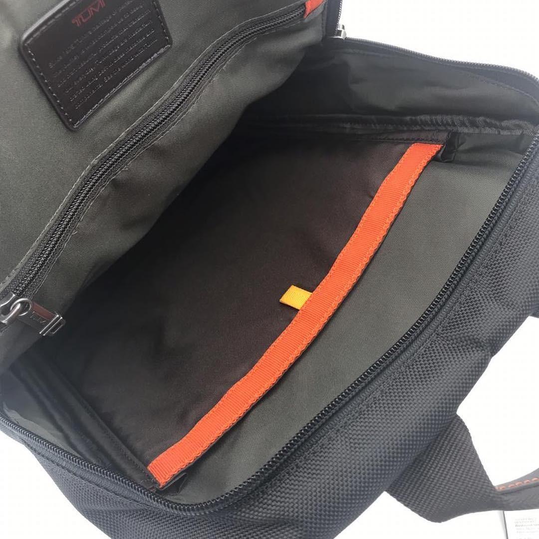 Tumi westwood slim backpack discount