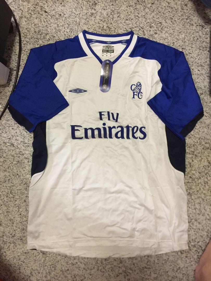 chelsea fly emirates jersey