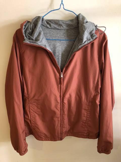uniqlo reversible jacket philippines