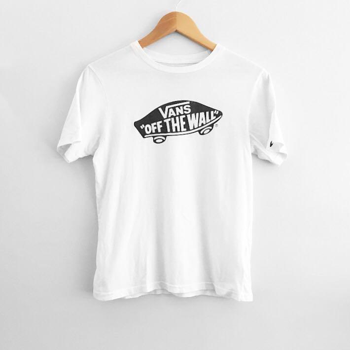 vans off the wall t shirt women's