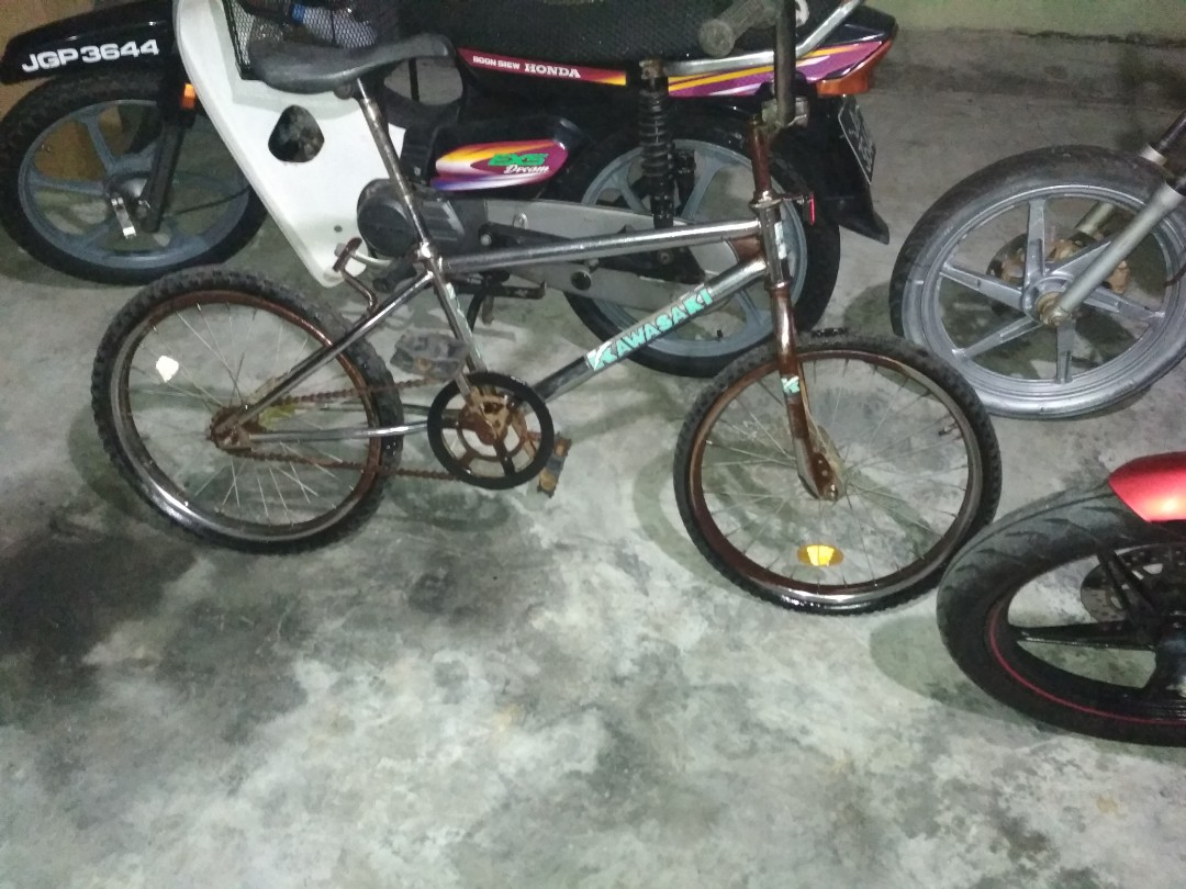 Vintage bmx, Sports Equipment, Bicycles 