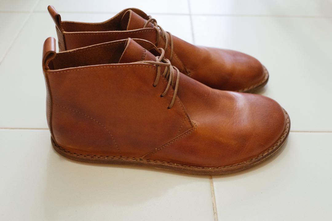 Vivobarefoot porto store rocker slip on
