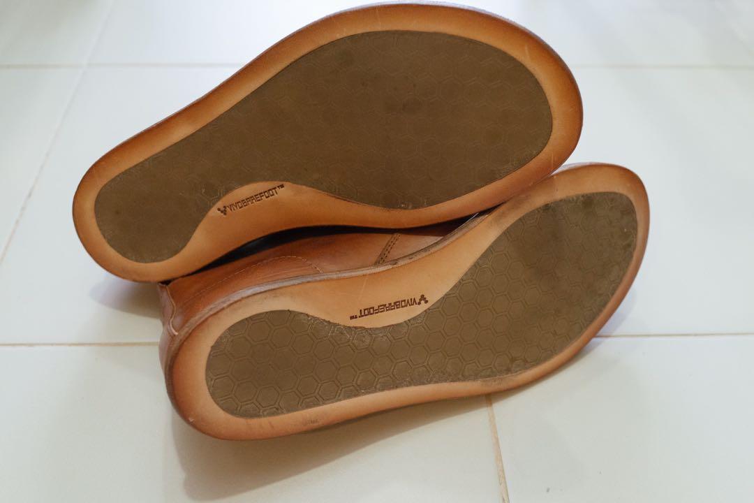 Vivobarefoot handcut hotsell