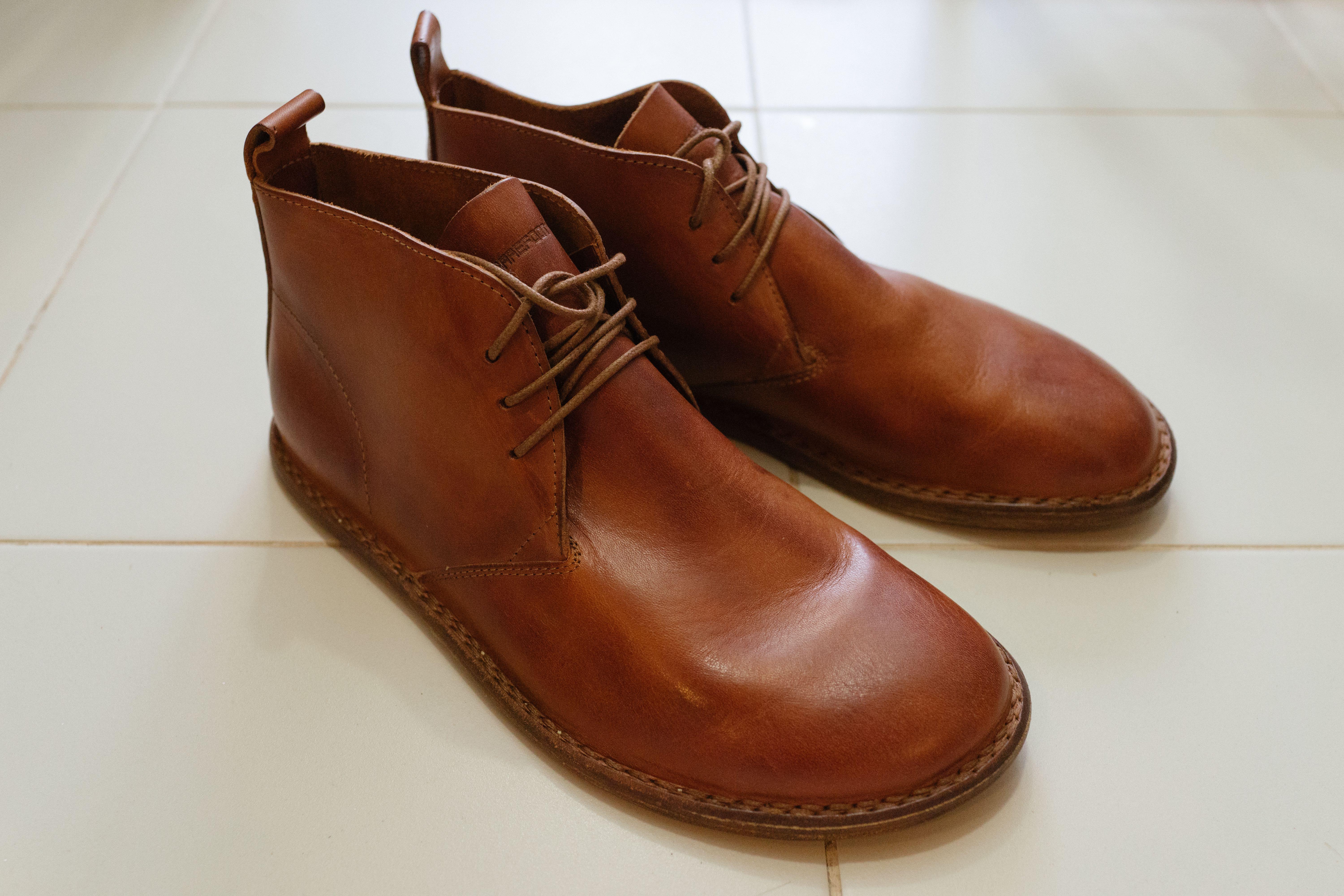 Vivobarefoot handcut sale