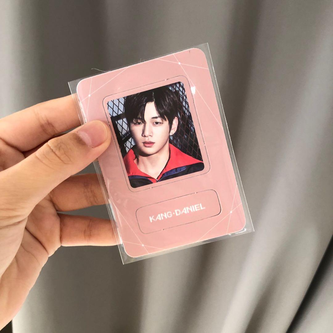 WTS wanna one kang daniel magnet pc, Hobbies & Toys, Memorabilia 