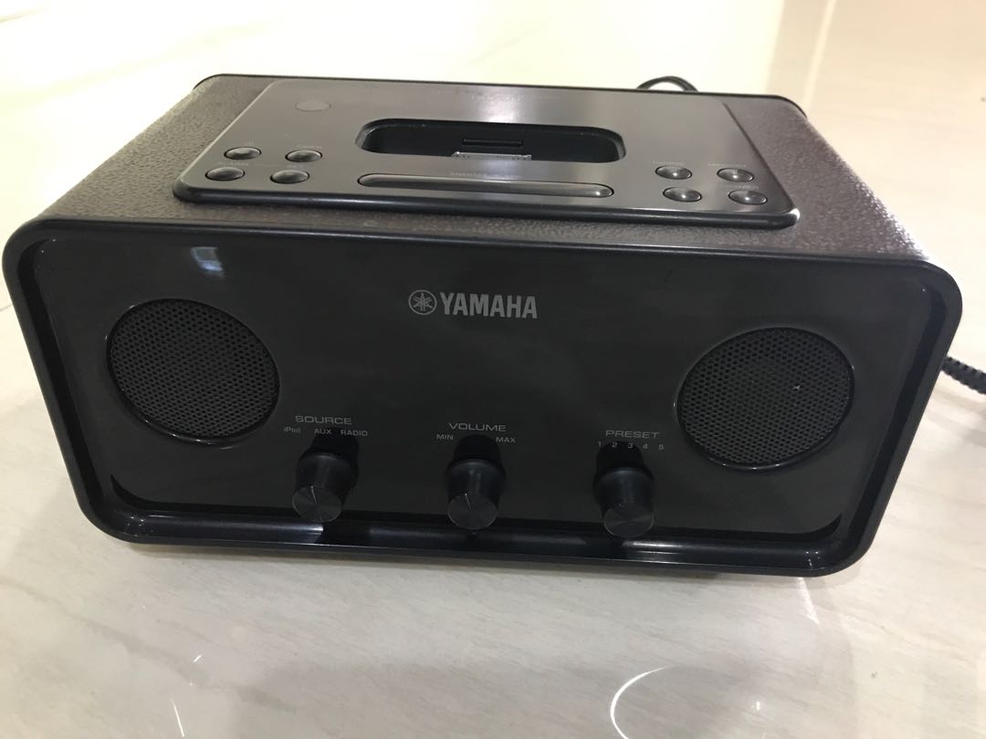 Yamaha TSX70 audio system, Audio, Other Audio Equipment on Carousell