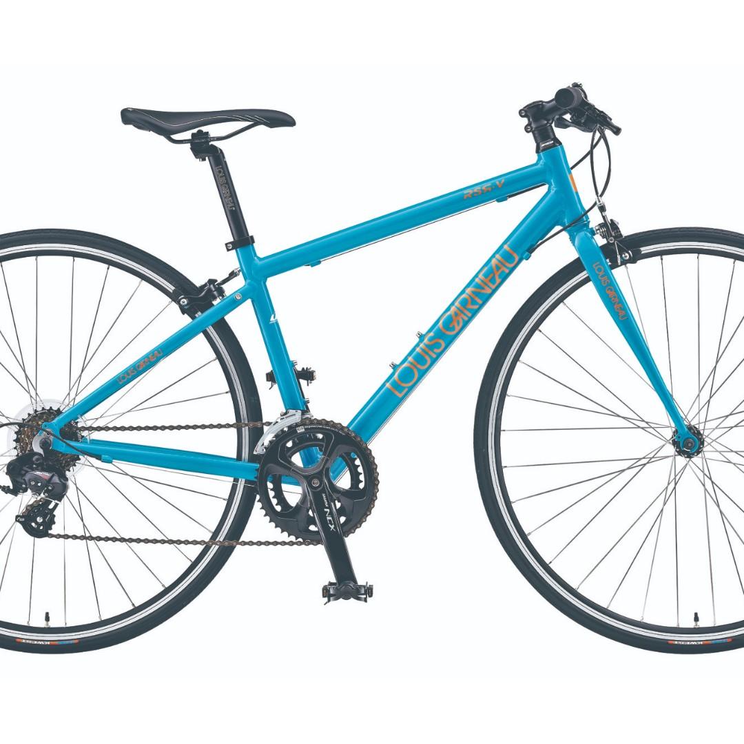 louis garneau bike al6061