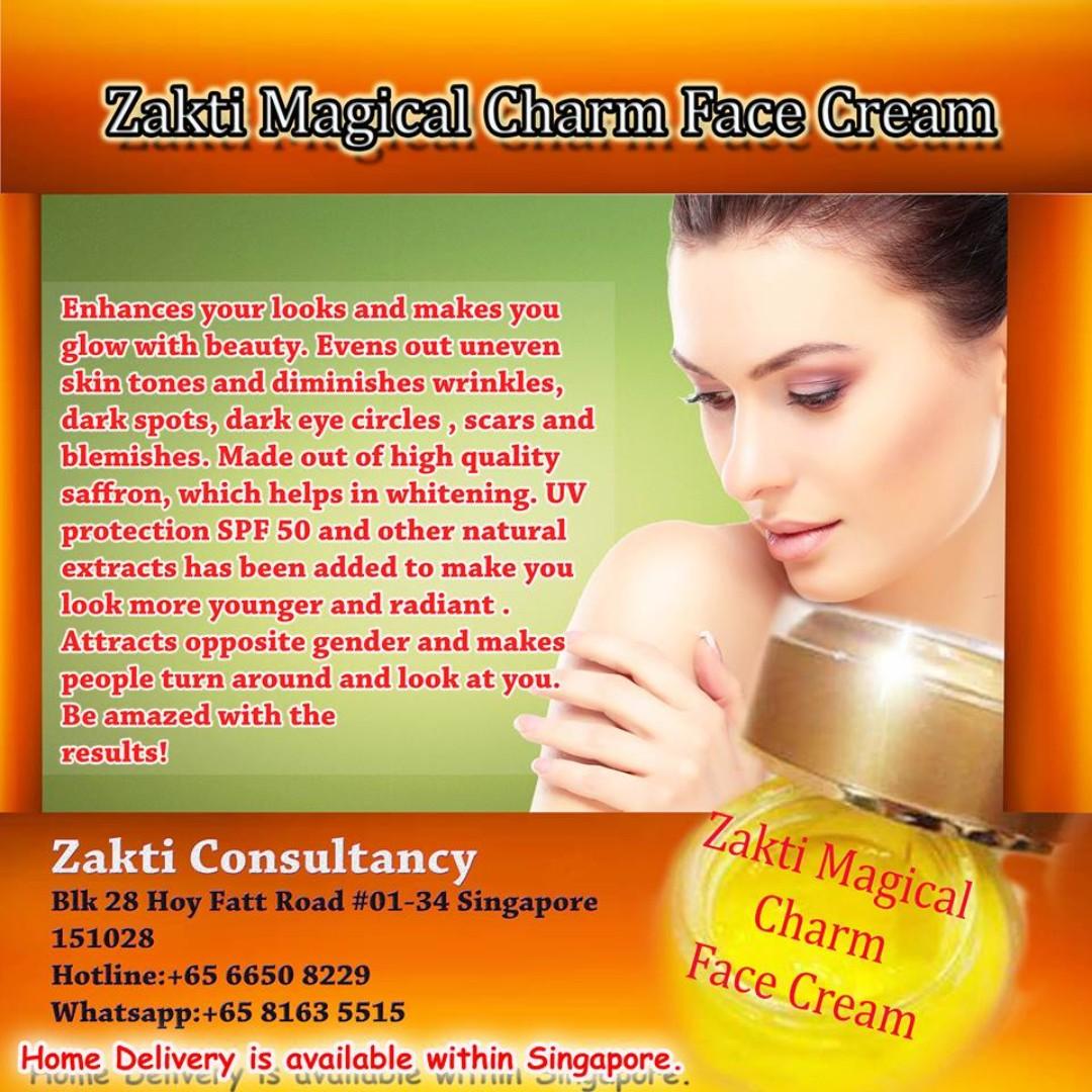 glow turn cream
