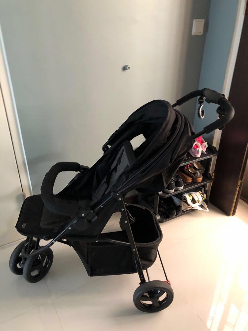 zobo stroller new