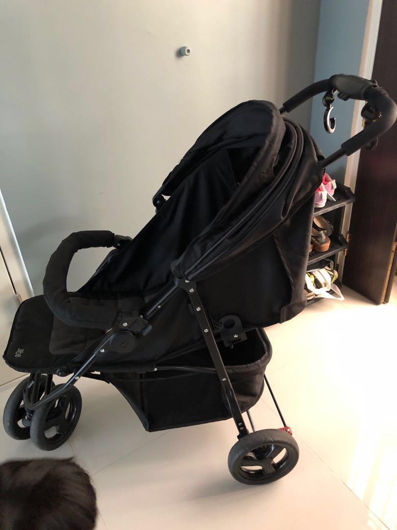 Graco zobo 3 wheels discount