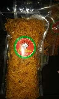 Kentang kering teri dapoer sapta