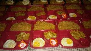 Nasi goreng box