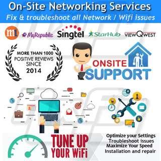 Wifi Extender Singtel Electronics Carousell Singapore