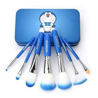 Doraemon Brush Set