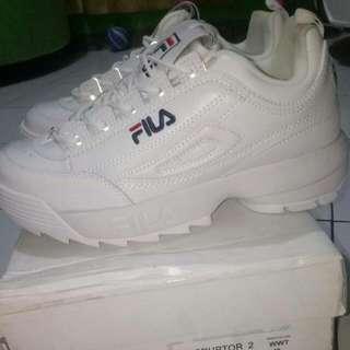 Sepatu FILA Size 40