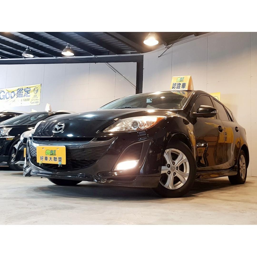11年mazda 3 1 6 5d 天窗abs Srs 多功能影音省油又省稅唷 汽車 汽車出售在旋轉拍賣