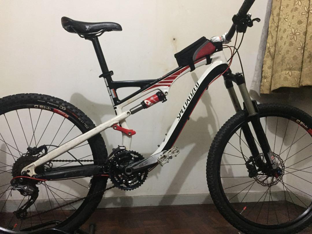 Specialized camber on sale 26 2012