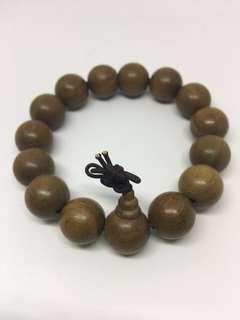 Agarwood Beads Bracelet
