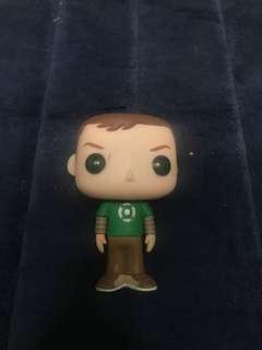 Funko Pop Oob Sheldon Cooper