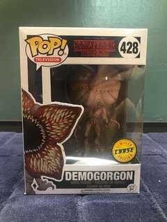 Funko pop Demogorgon Chase