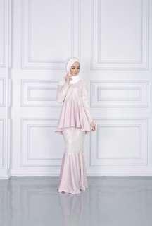 Baju raya/Baju nikah Minimalace