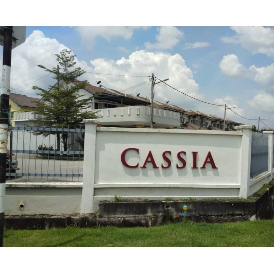 2 Storey Terrace Bandar Cassia Bandar Putra 2 Klang Selangor Property For Sale On Carousell