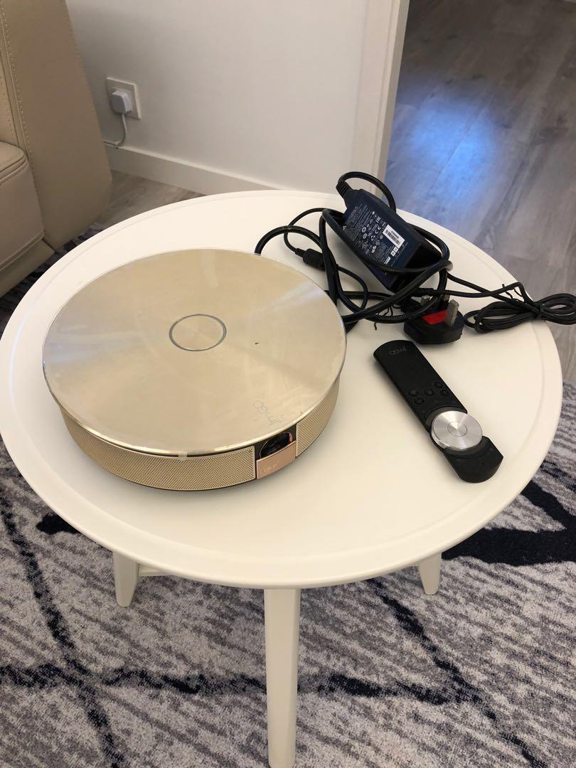 堅果 JMGO G1S projector 投影儀 (標準版）, 家庭電器, 電視 & 其他娛樂, 投影機 Carousell