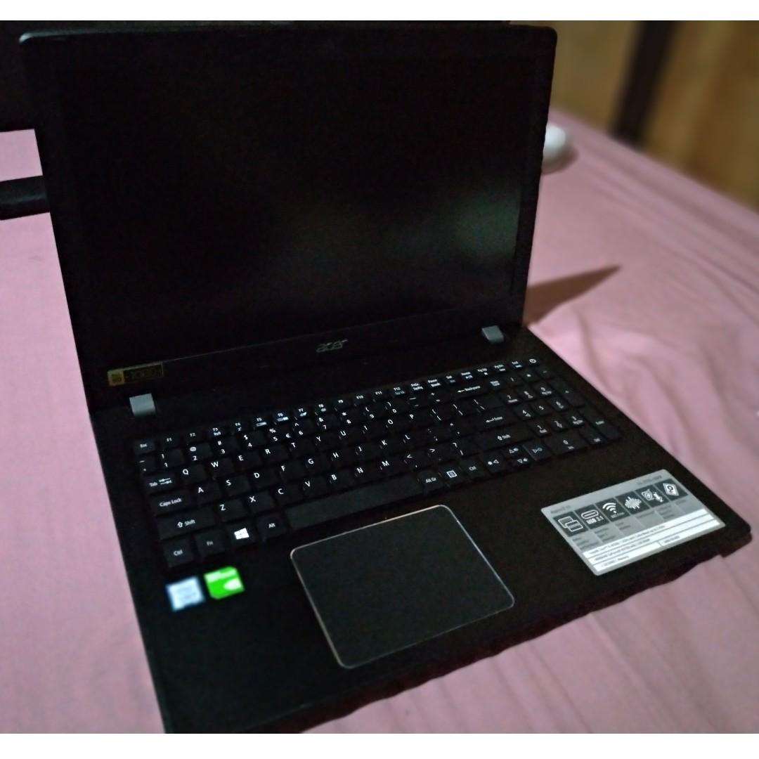 Acer Aspire E 15 Nvidia GeForce MX150 with 2GB VRAM, Computers & Tech,  Laptops & Notebooks on Carousell