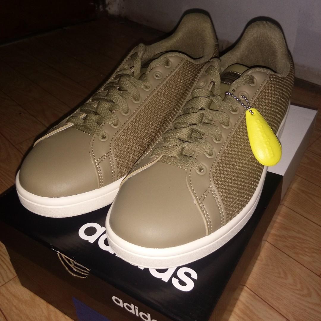 adidas cloudfoam advantage clean shoes